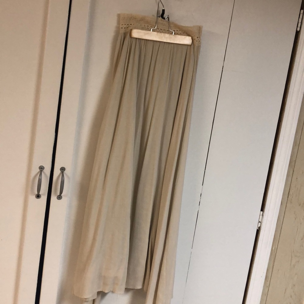 Dainty Hooligan Maxi Skirt
